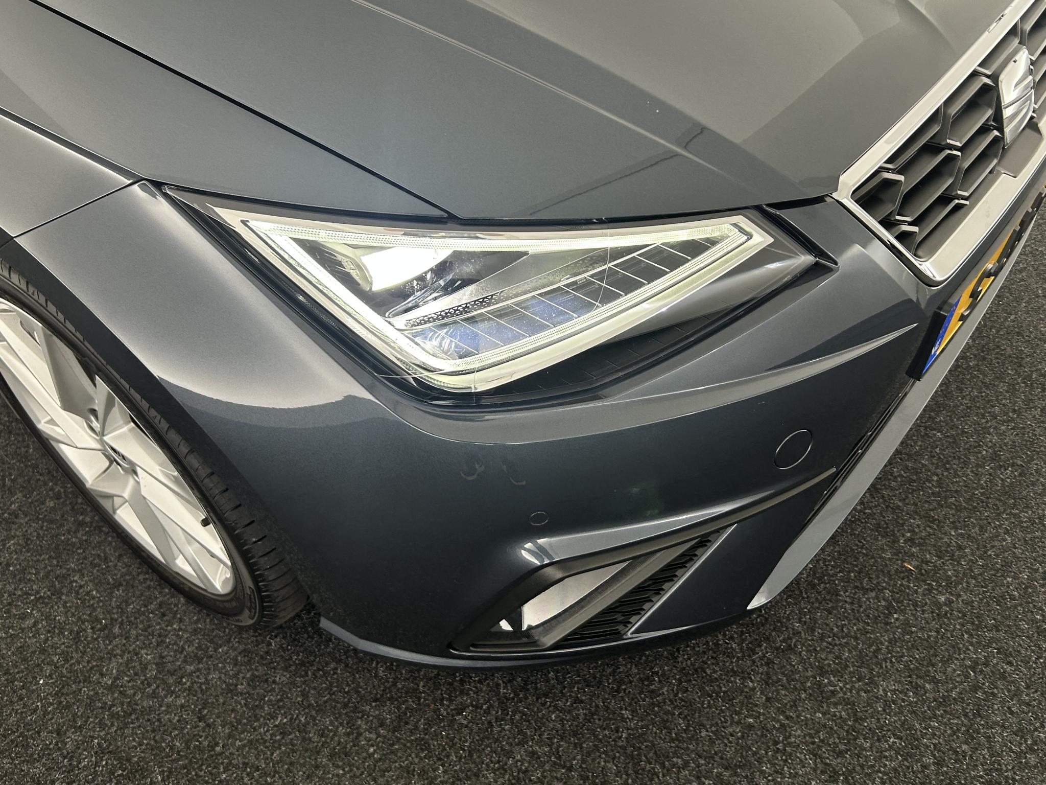 Foto van Seat Ibiza