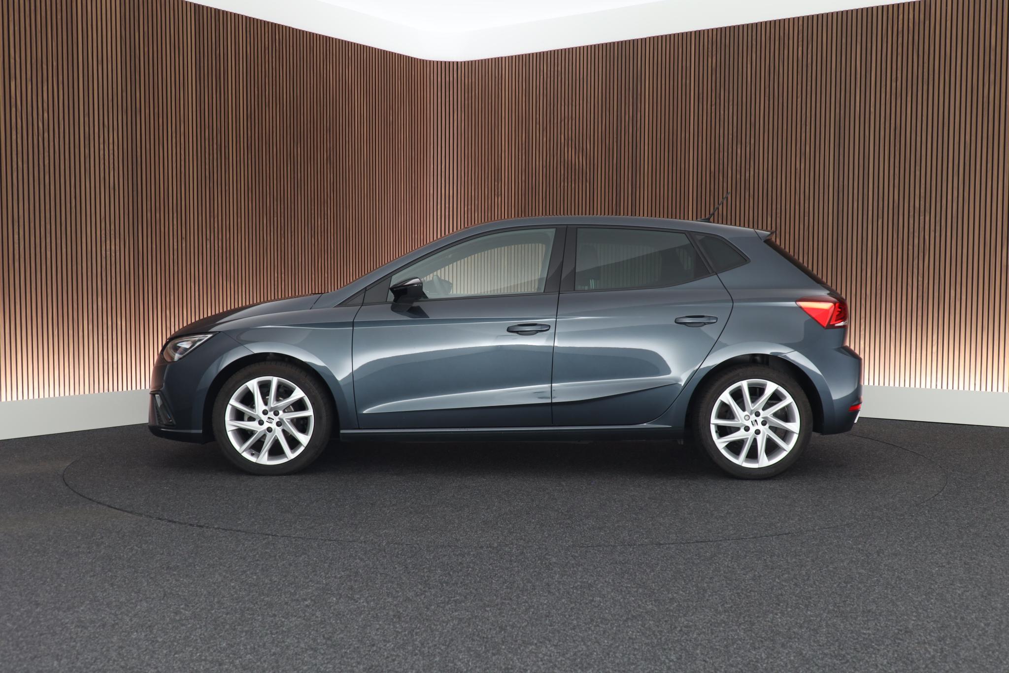 Foto van Seat Ibiza