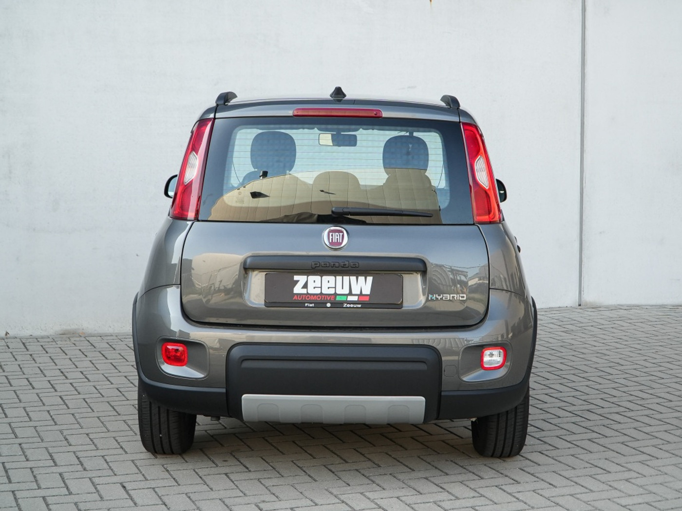 Foto van Fiat Panda