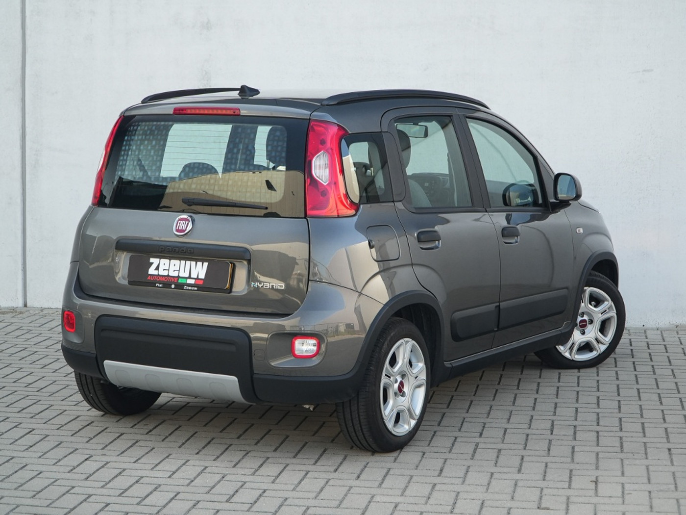 Foto van Fiat Panda