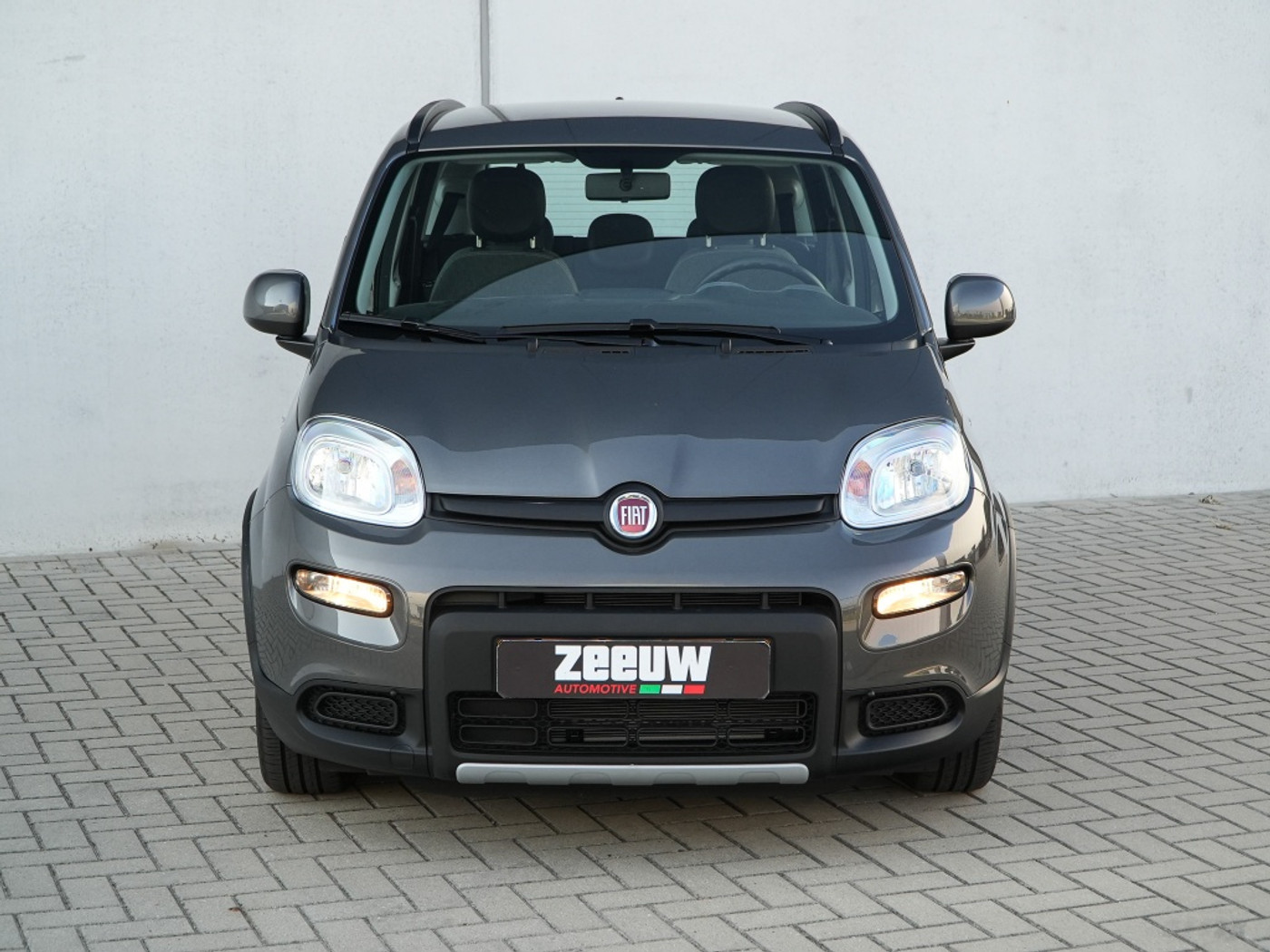 Foto van Fiat Panda
