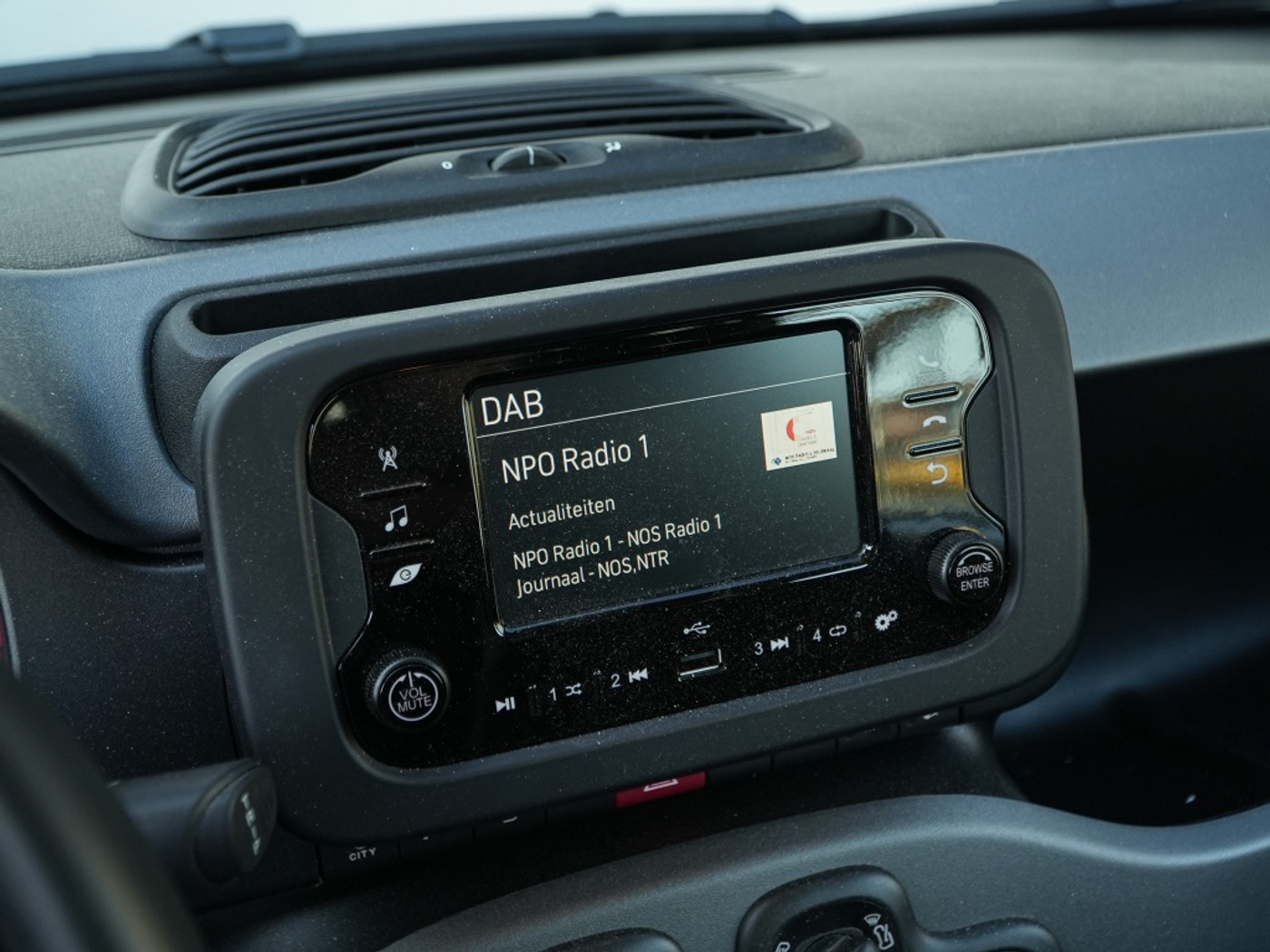 Foto van Fiat Panda