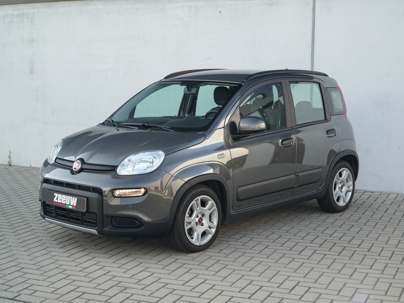 Foto van Fiat Panda