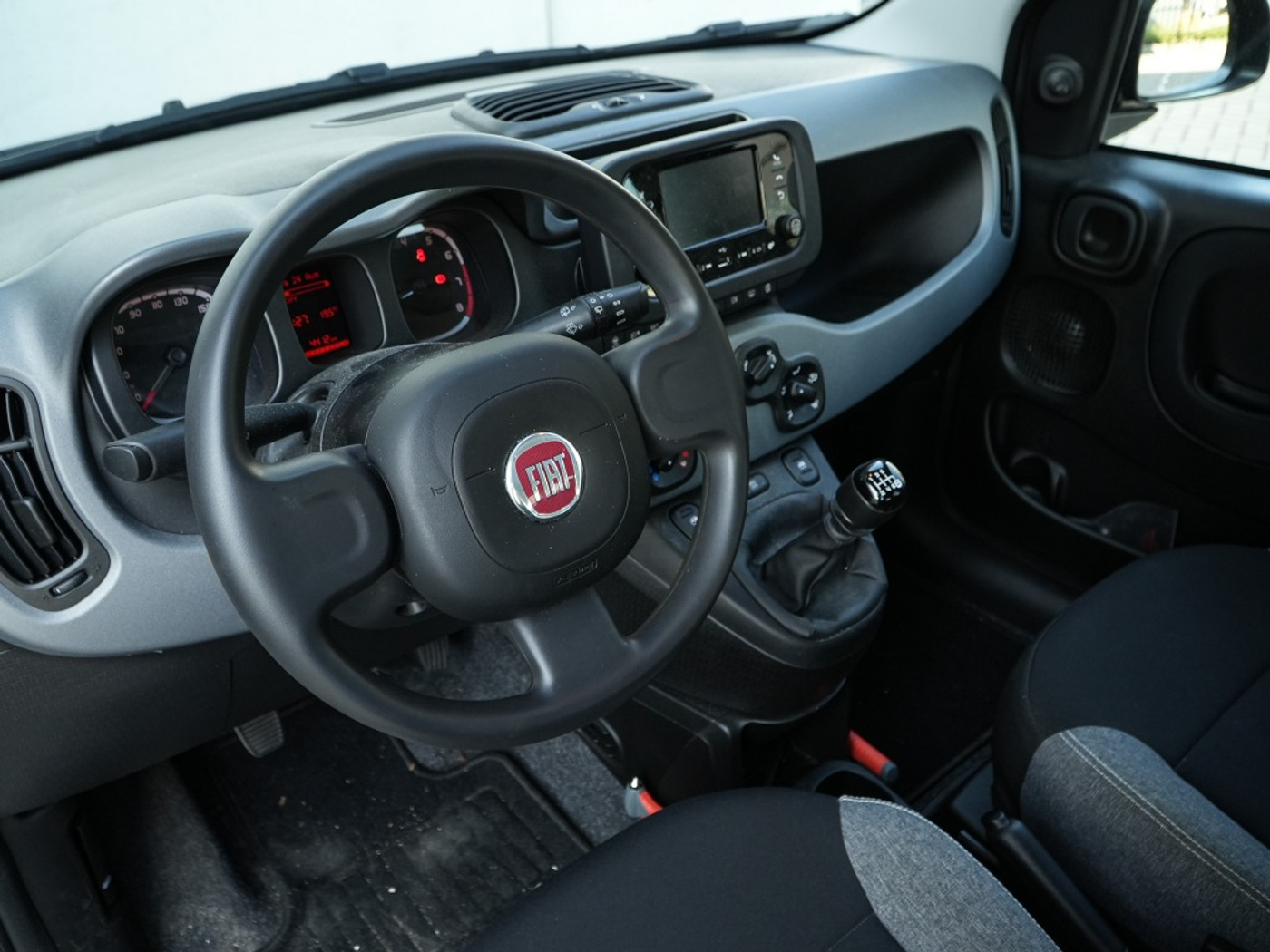 Foto van Fiat Panda