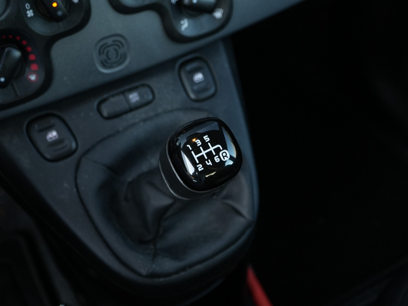 Foto van Fiat Panda