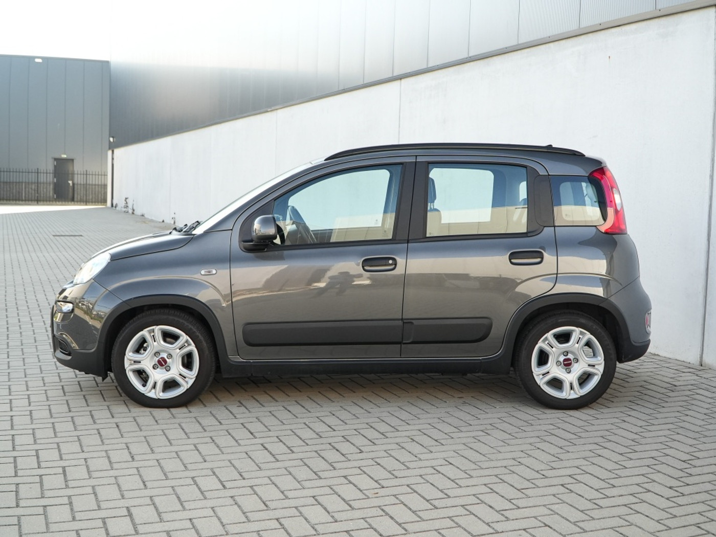 Foto van Fiat Panda