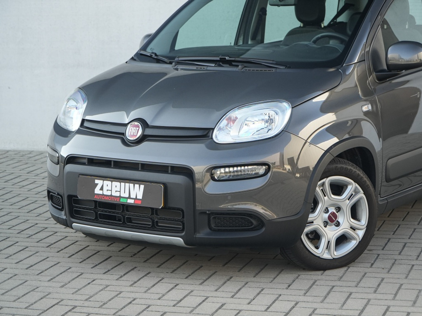 Foto van Fiat Panda