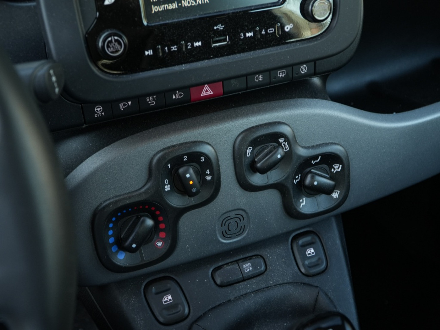 Foto van Fiat Panda