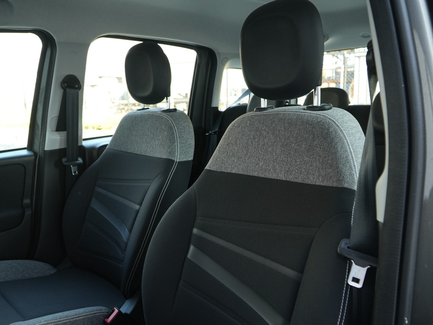 Foto van Fiat Panda