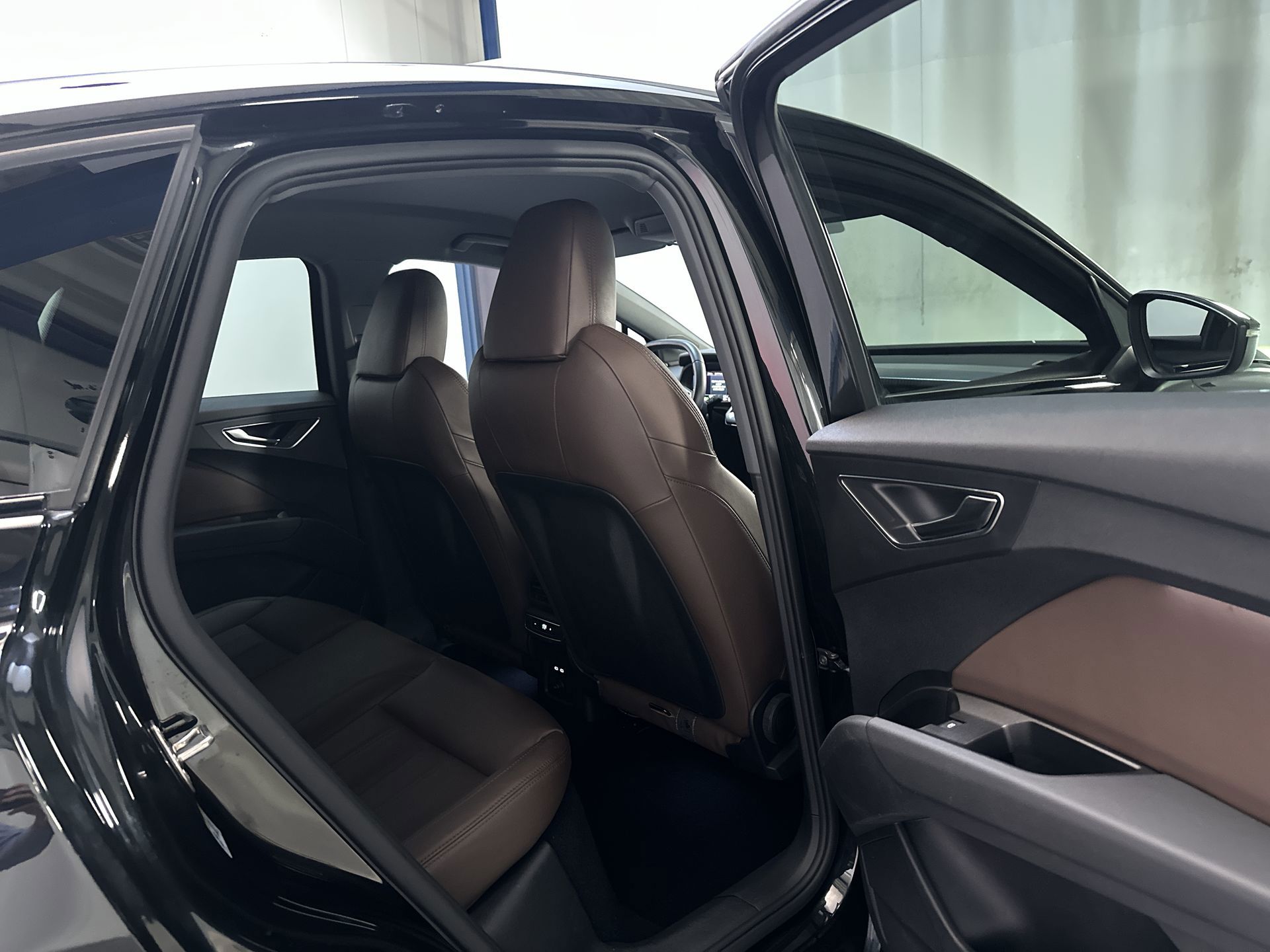 Foto van Audi Q4 Sportback 40 E-tron