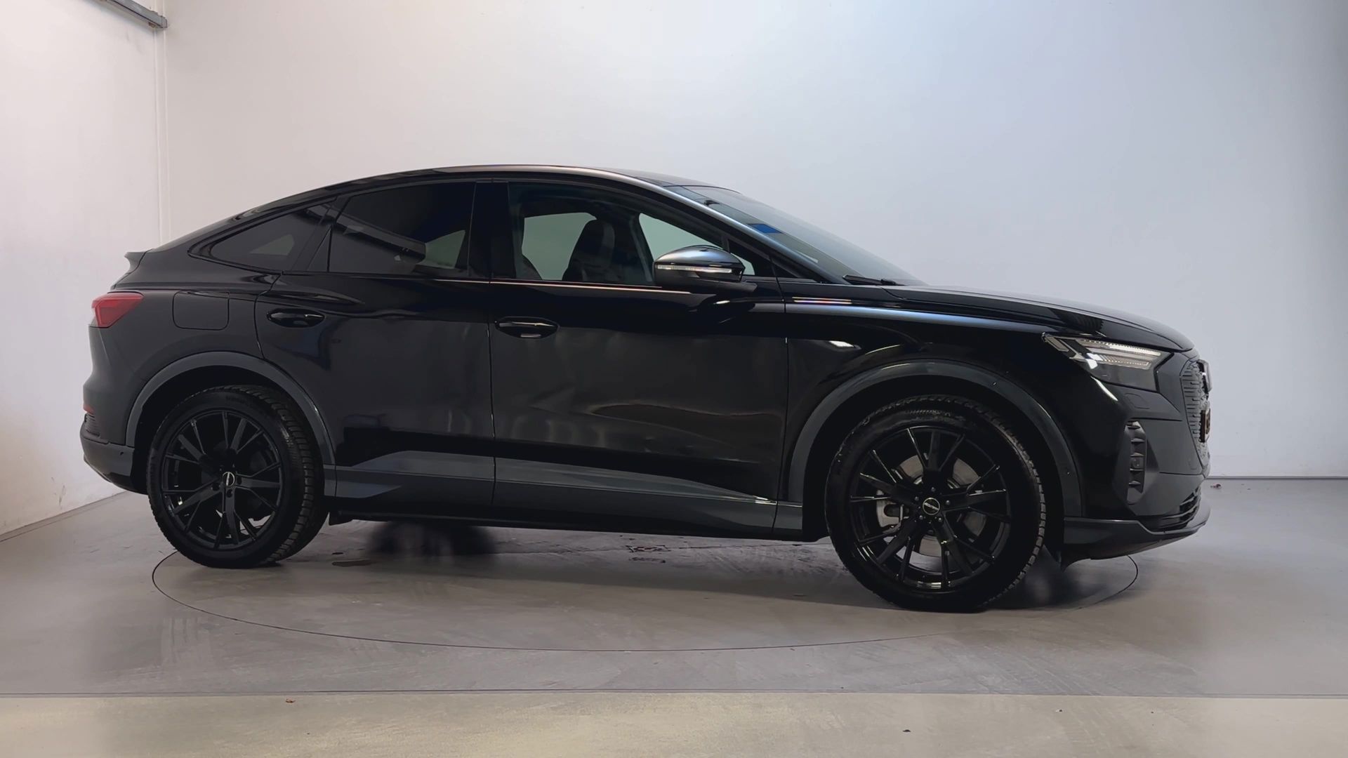 Foto van Audi Q4 Sportback 40 E-tron