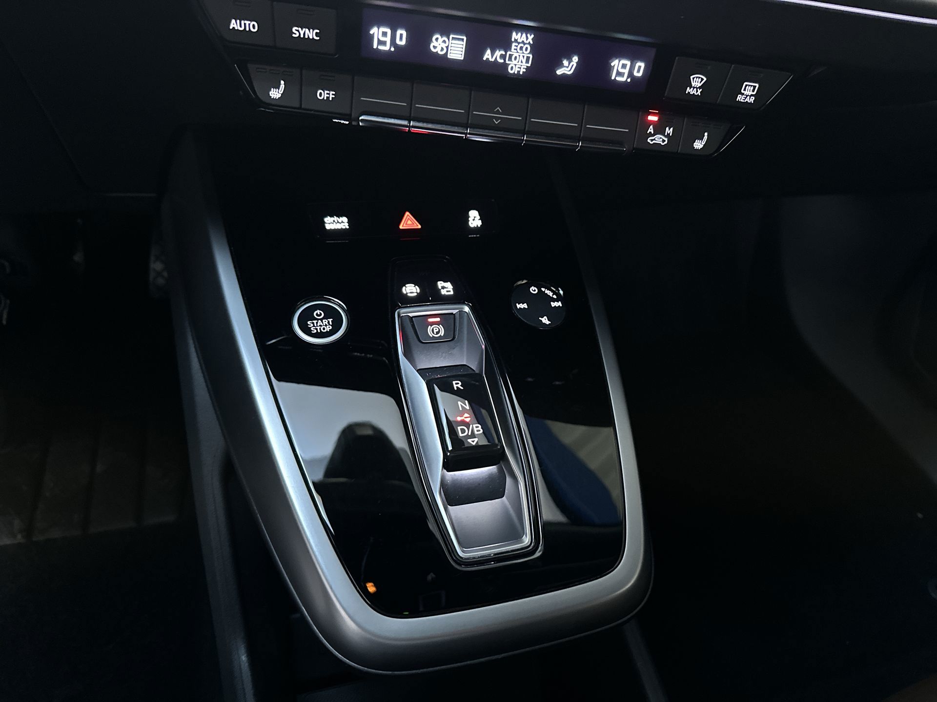 Foto van Audi Q4 Sportback 40 E-tron