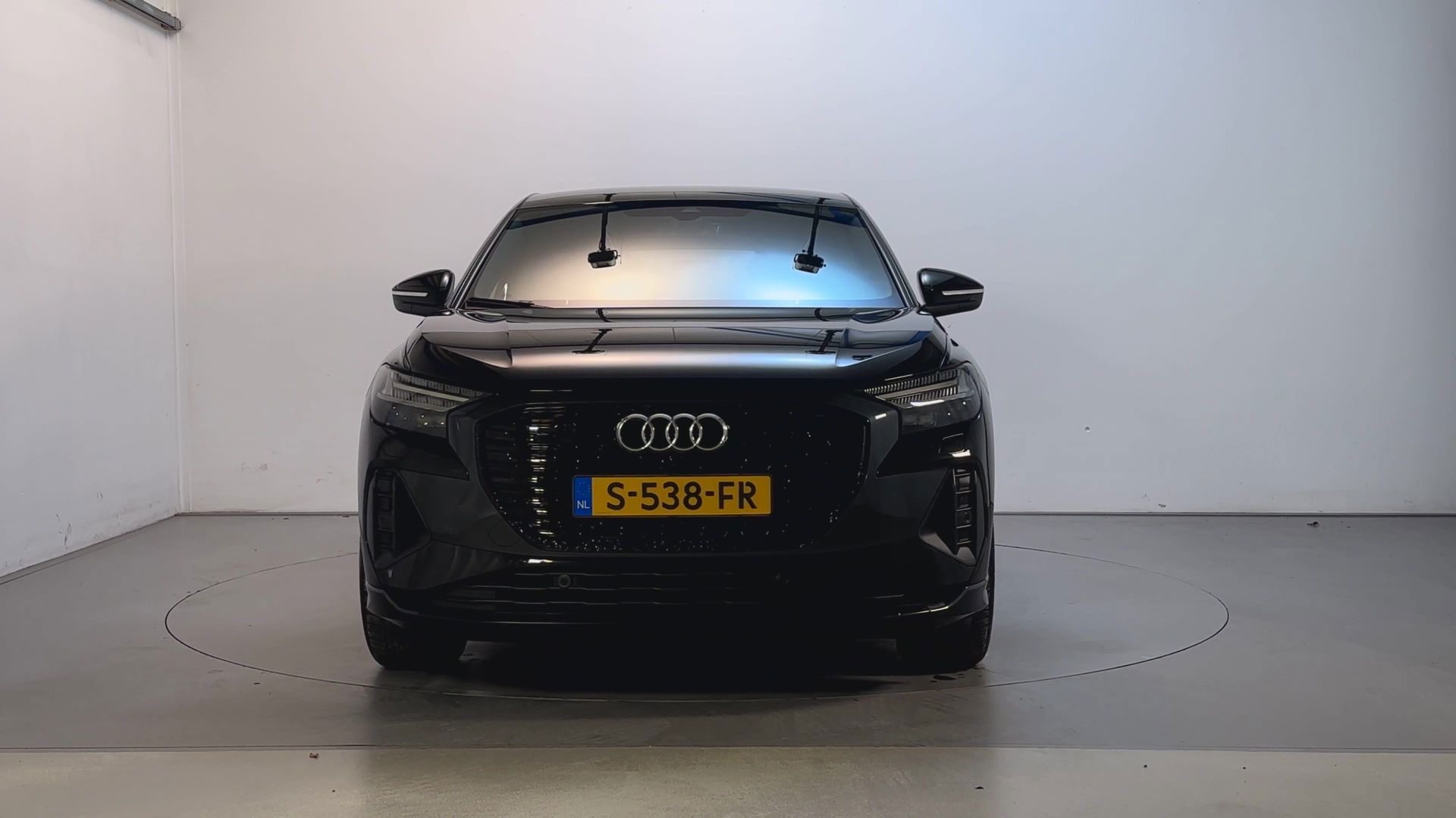 Foto van Audi Q4 Sportback 40 E-tron