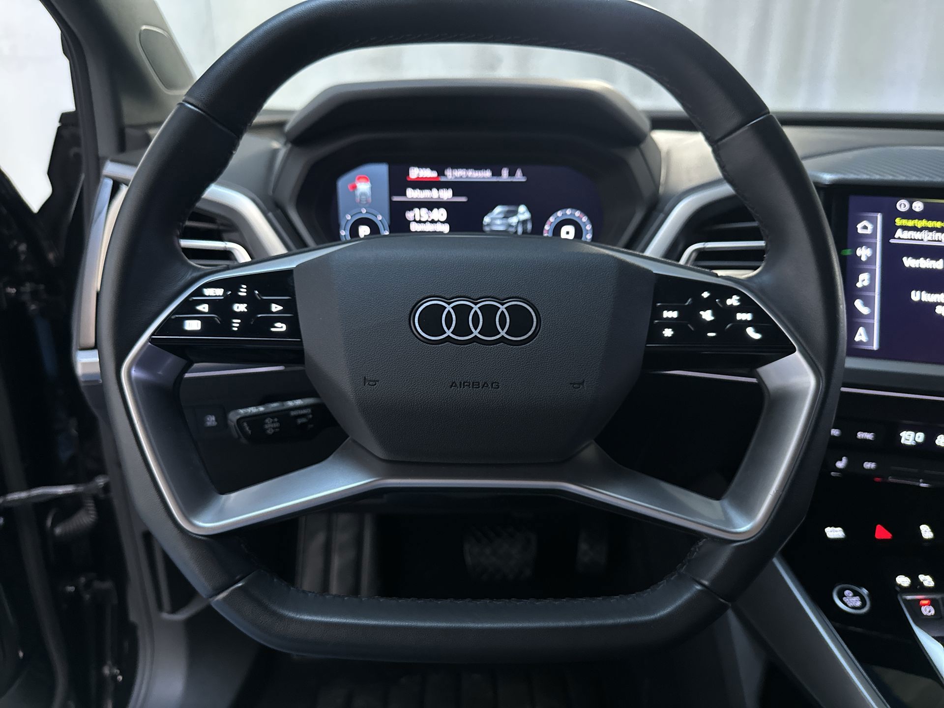 Foto van Audi Q4 Sportback 40 E-tron