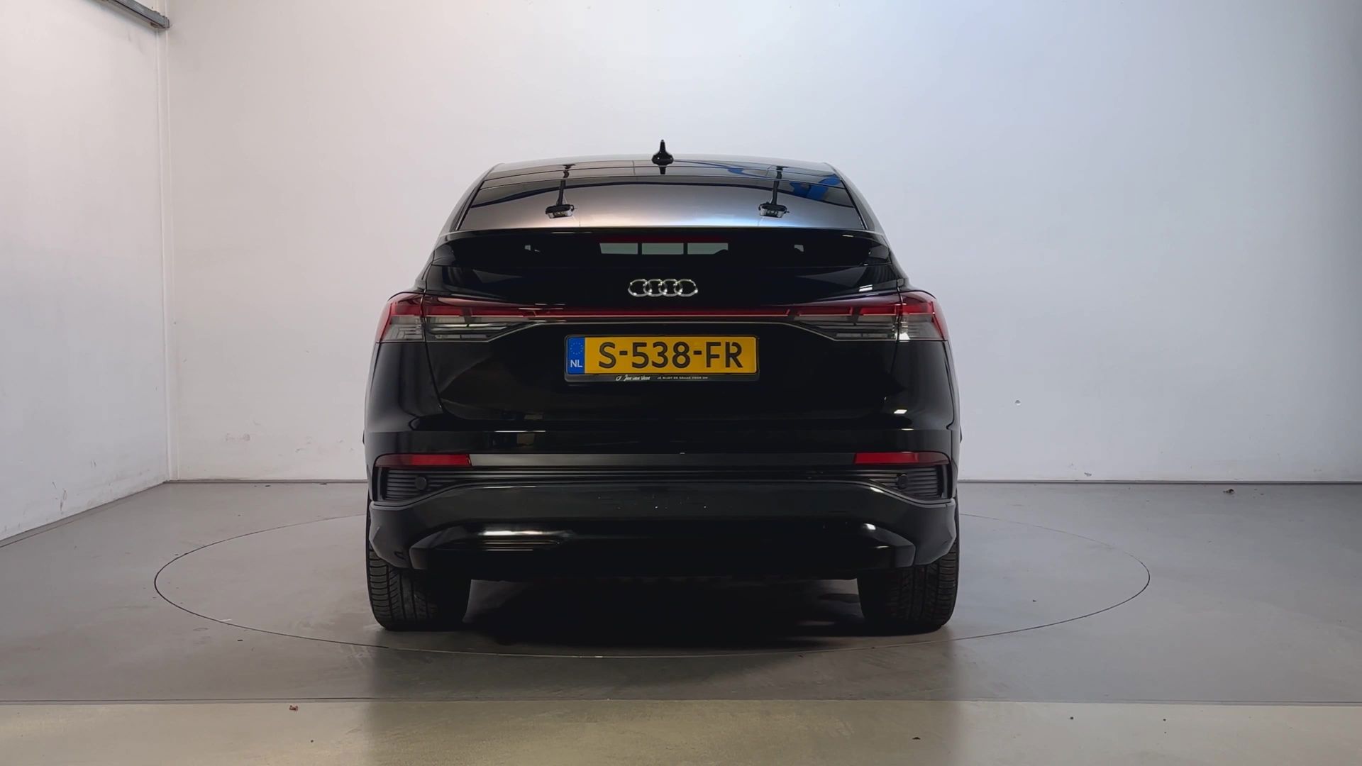 Foto van Audi Q4 Sportback 40 E-tron