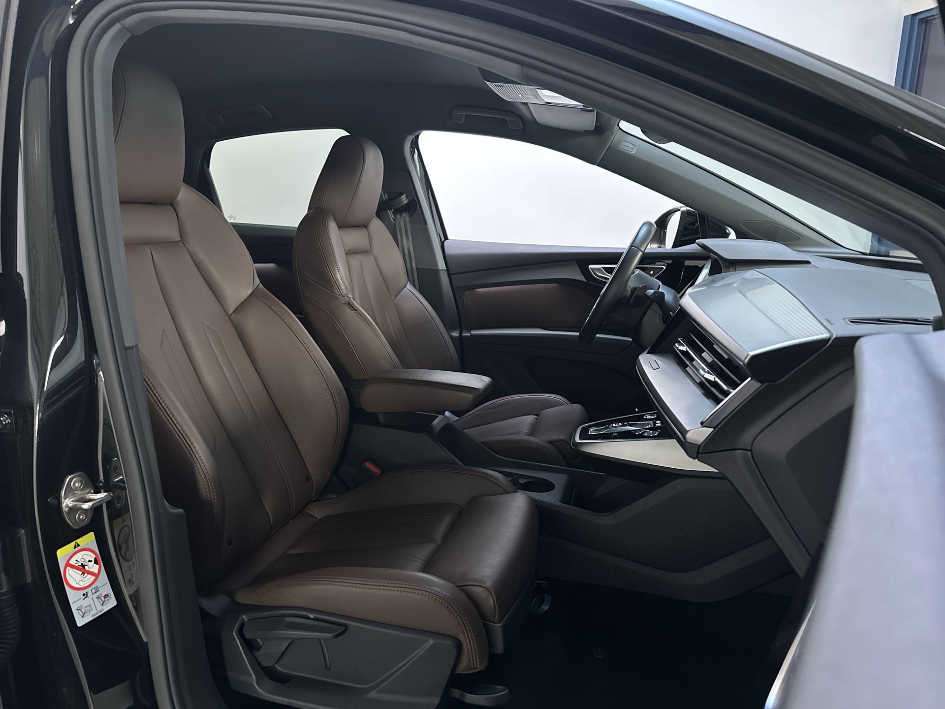 Foto van Audi Q4 Sportback 40 E-tron