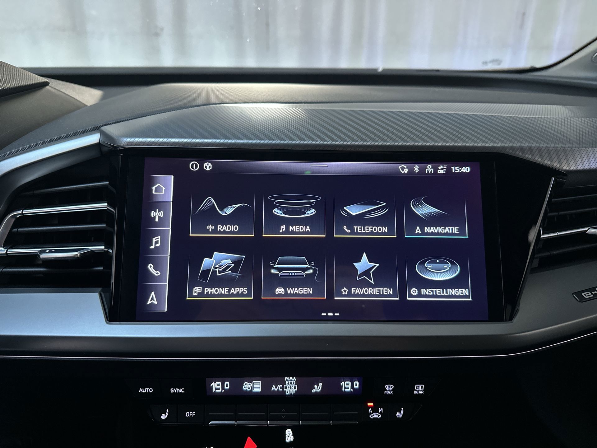 Foto van Audi Q4 Sportback 40 E-tron