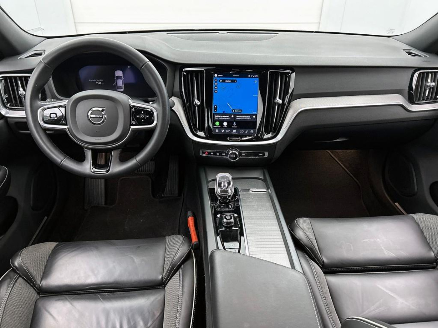 Foto van Volvo S60