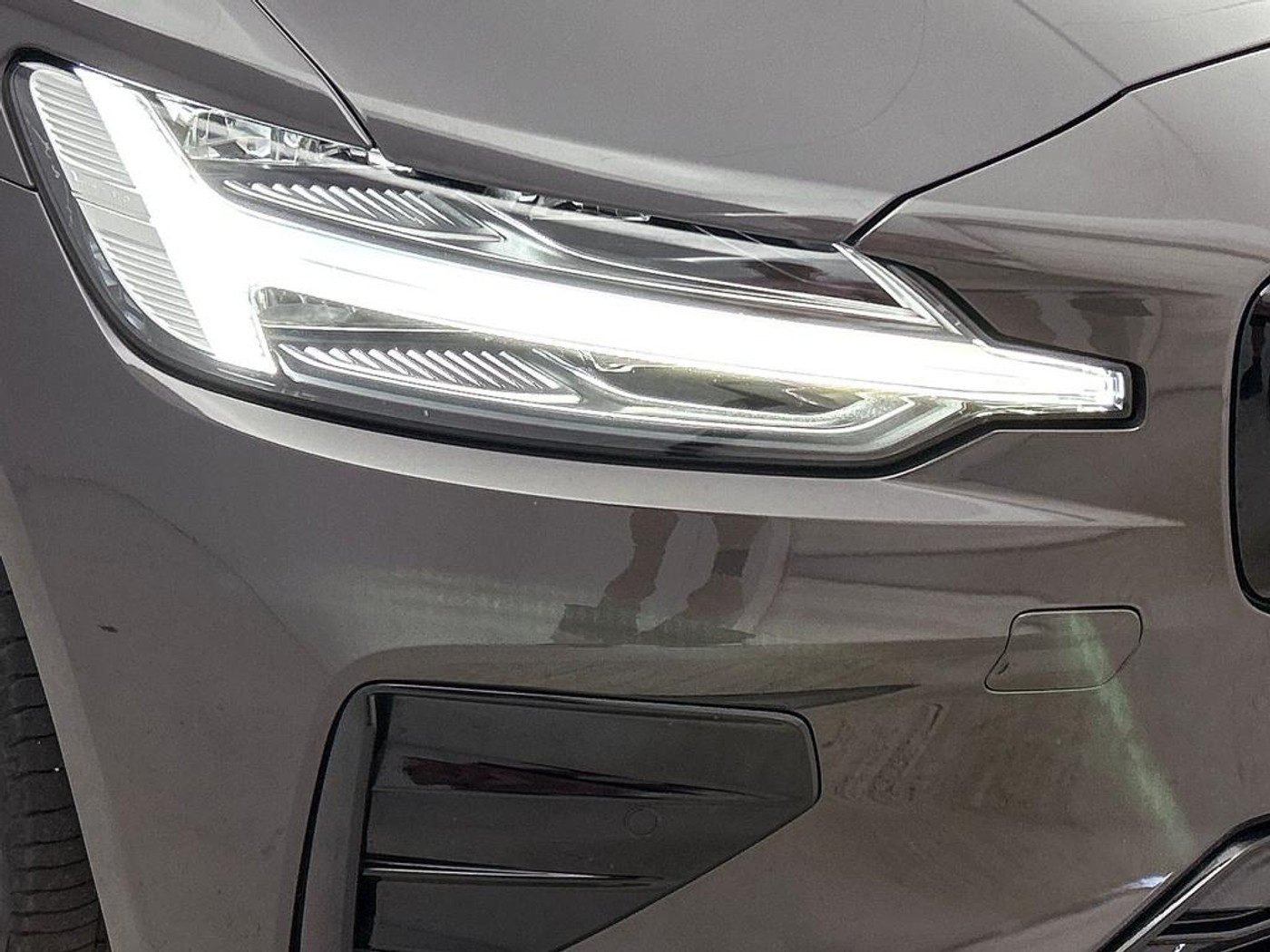Foto van Volvo S60