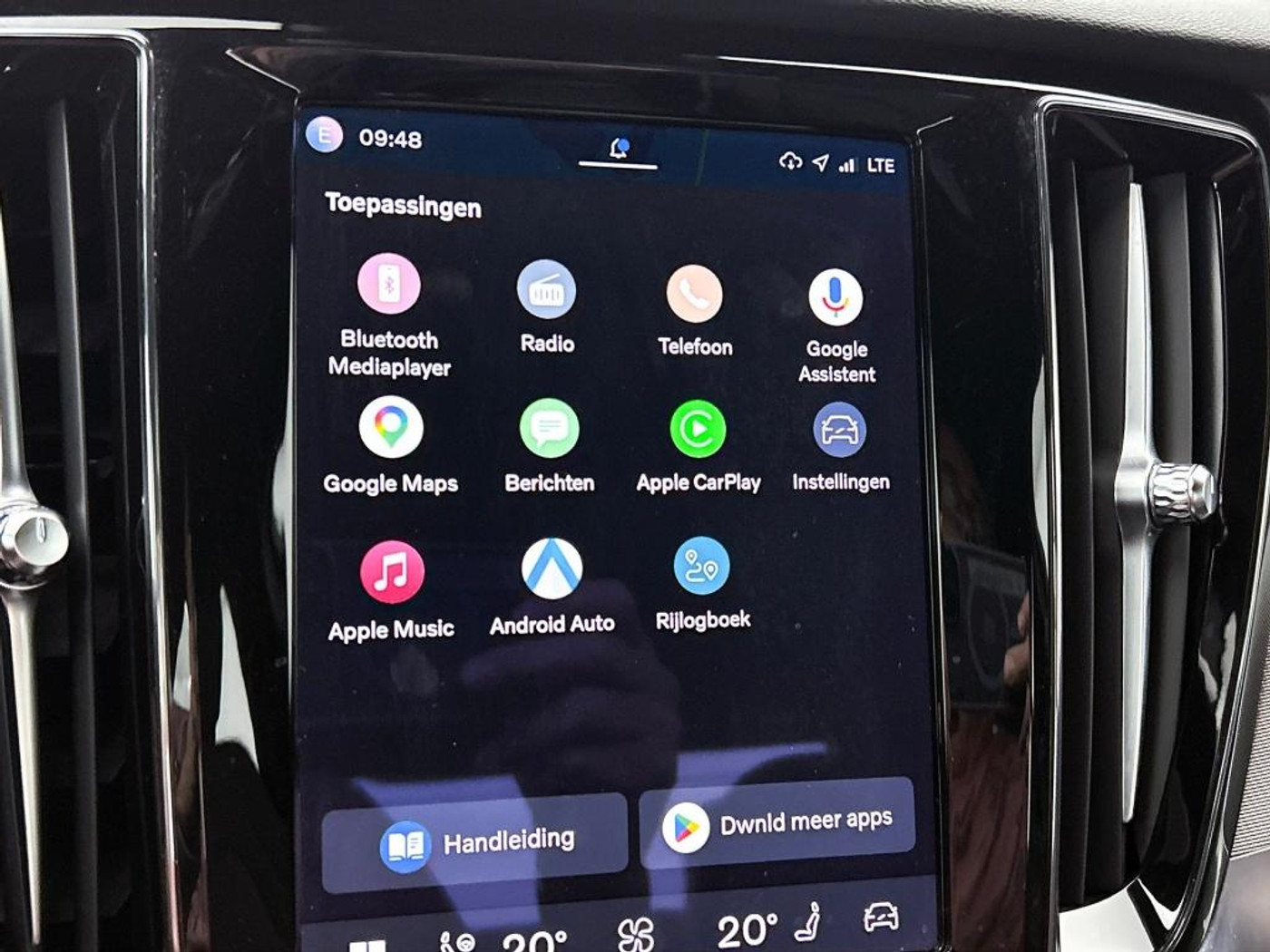 Foto van Volvo S60