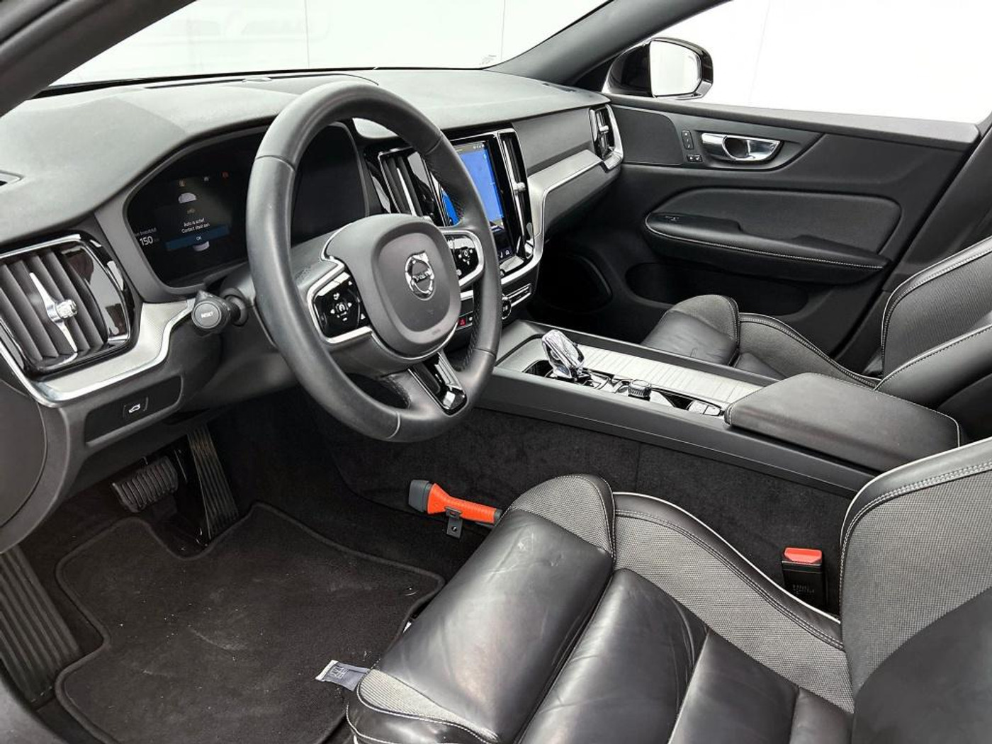 Foto van Volvo S60