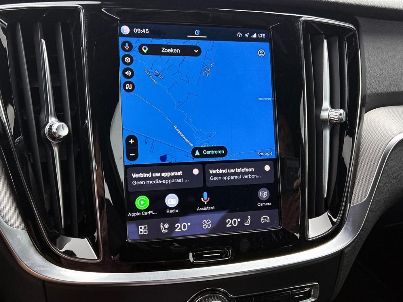 Foto van Volvo S60