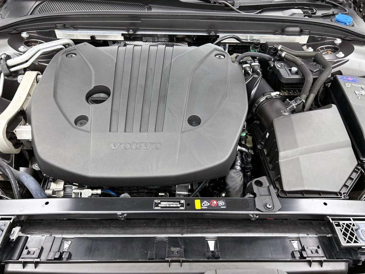 Foto van Volvo S60