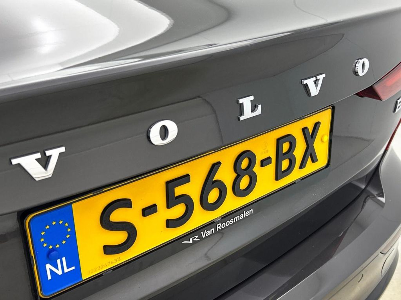 Foto van Volvo S60