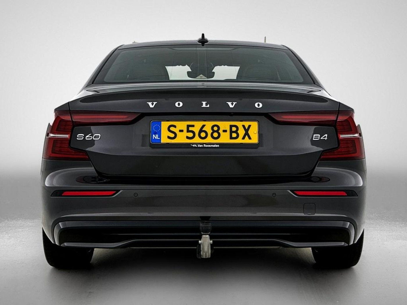 Foto van Volvo S60