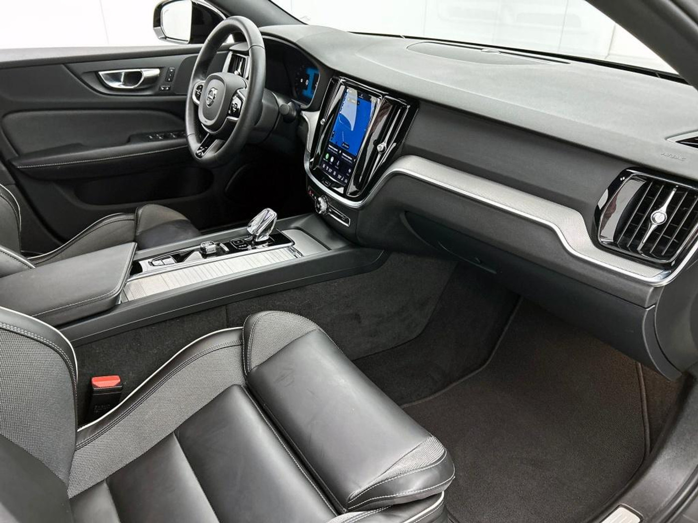 Foto van Volvo S60