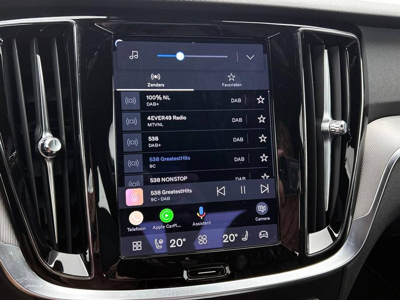 Foto van Volvo S60