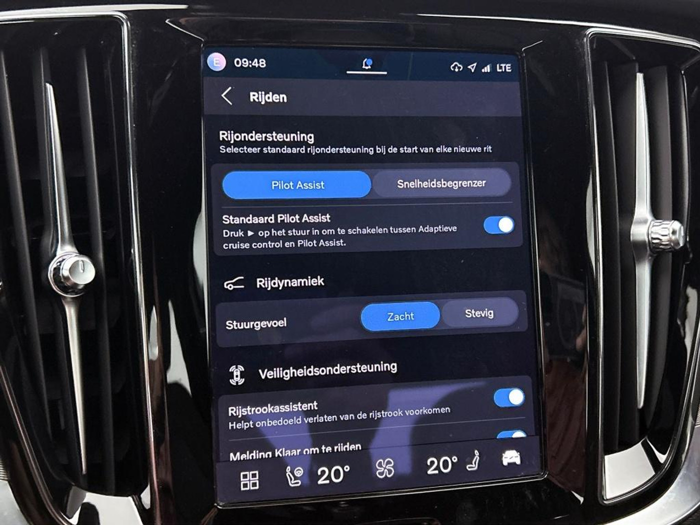 Foto van Volvo S60