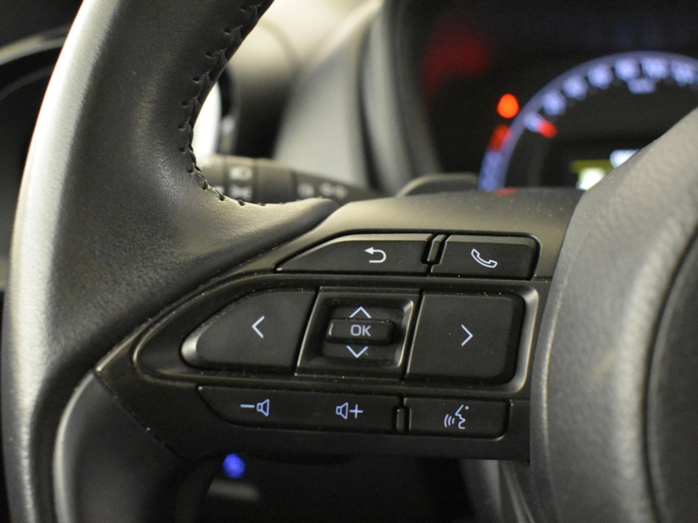 Foto van Toyota Toyota Aygo X