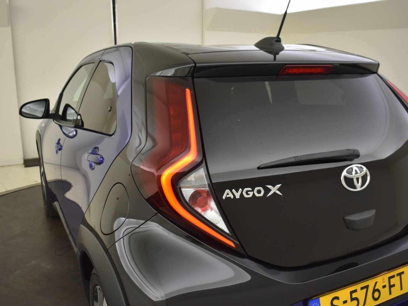 Foto van Toyota Toyota Aygo X