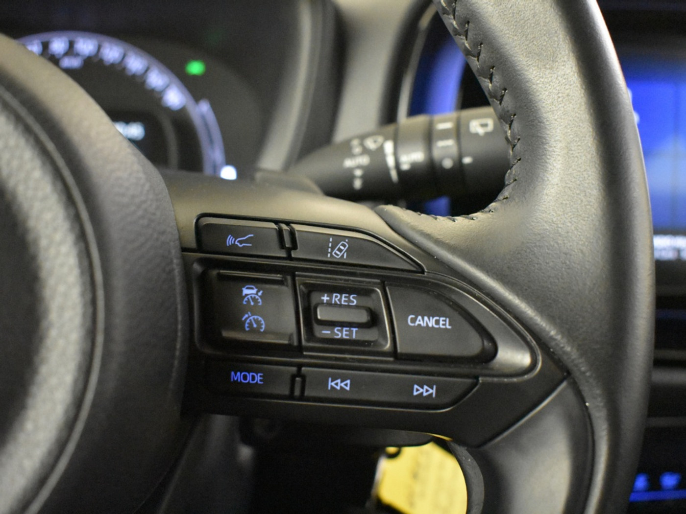 Foto van Toyota Toyota Aygo X