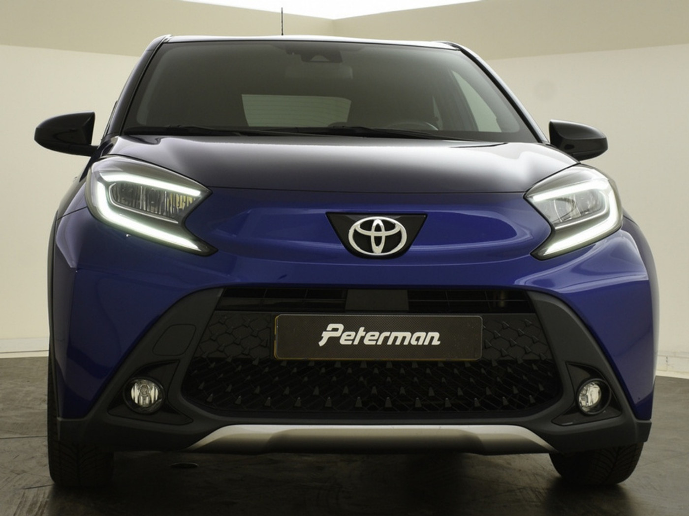 Foto van Toyota Toyota Aygo X