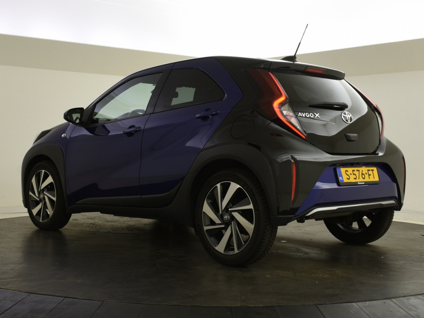 Foto van Toyota Toyota Aygo X