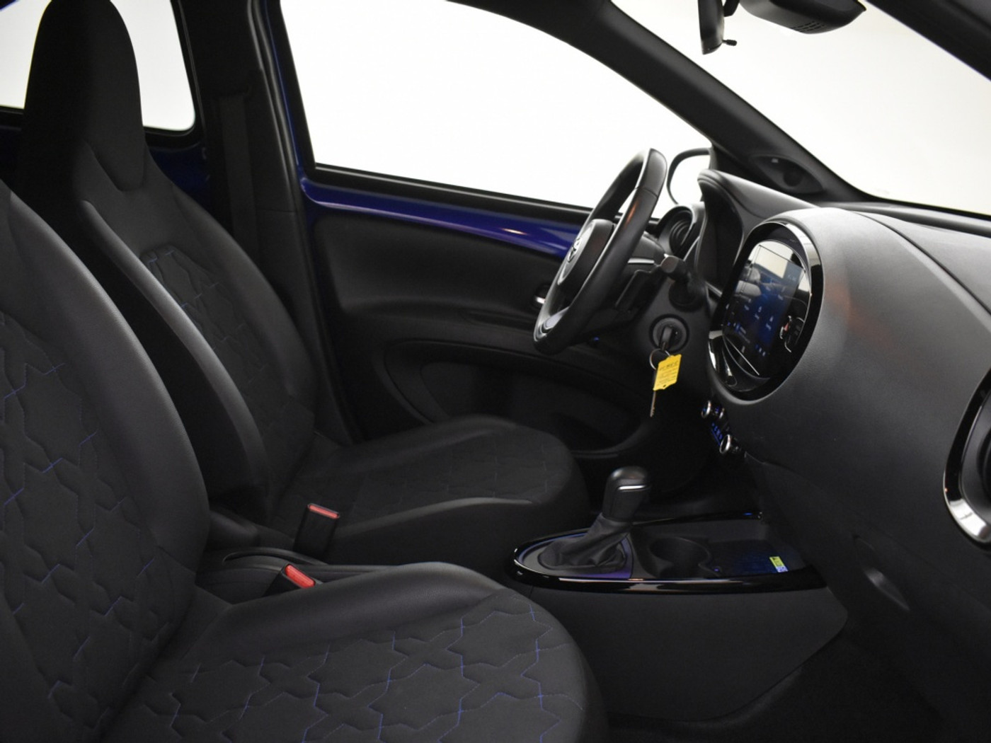 Foto van Toyota Toyota Aygo X