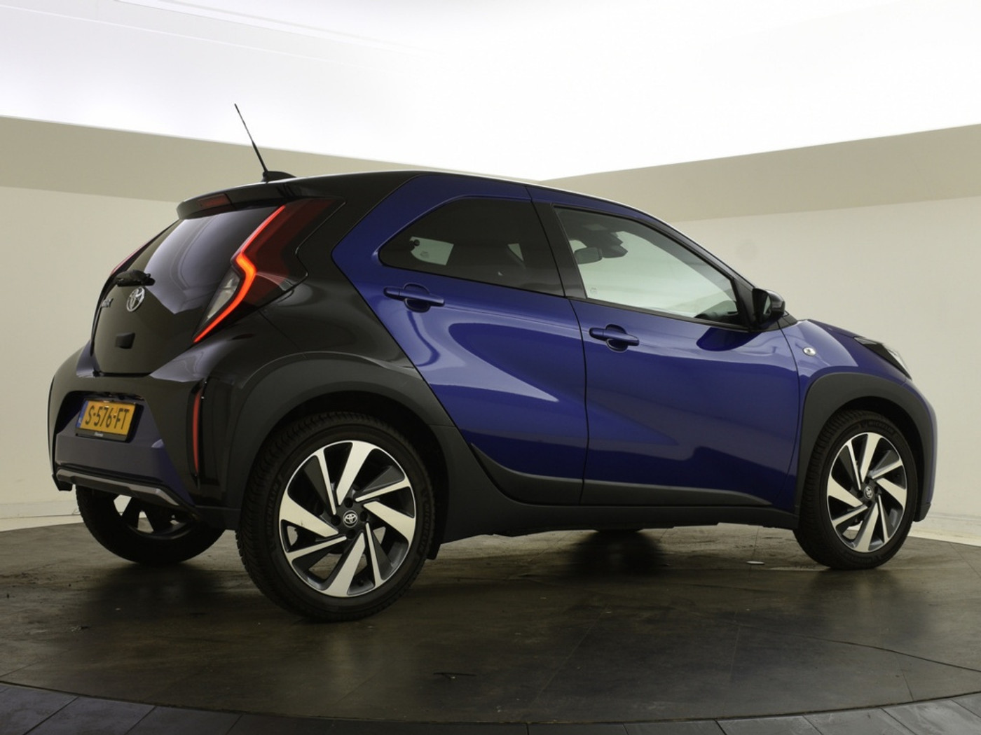 Foto van Toyota Toyota Aygo X