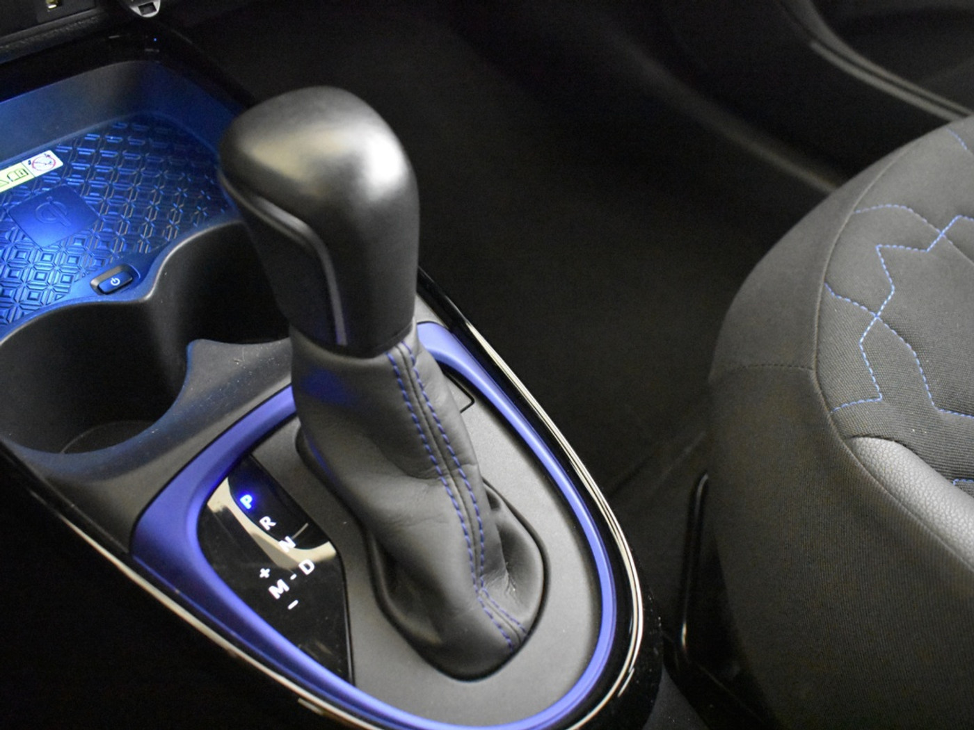 Foto van Toyota Toyota Aygo X