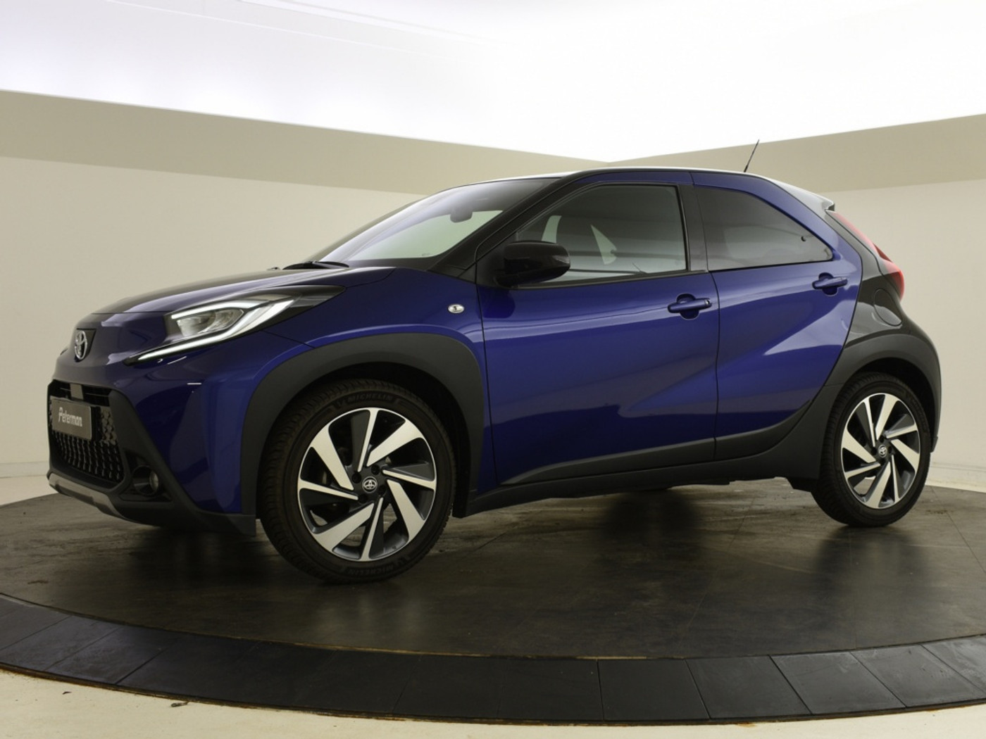 Foto van Toyota Toyota Aygo X