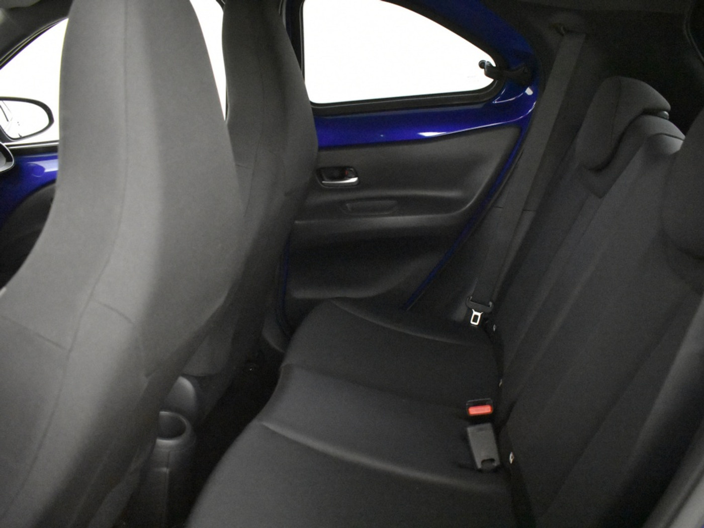 Foto van Toyota Toyota Aygo X