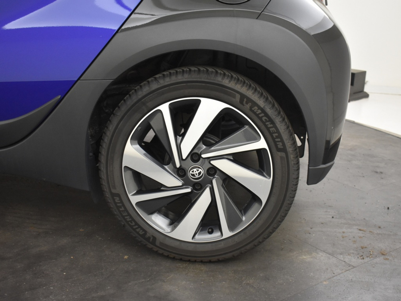 Foto van Toyota Toyota Aygo X