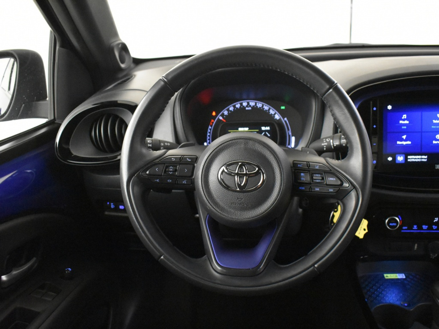 Foto van Toyota Toyota Aygo X