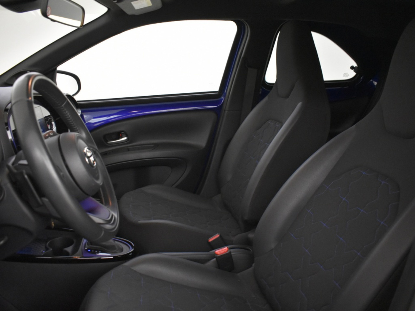 Foto van Toyota Toyota Aygo X