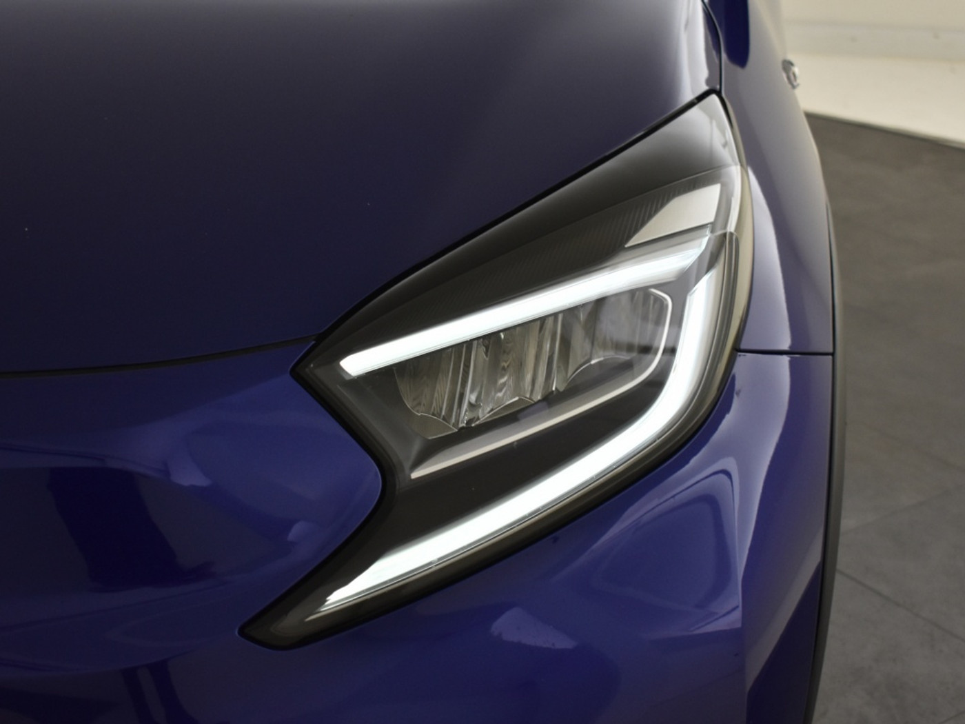 Foto van Toyota Toyota Aygo X