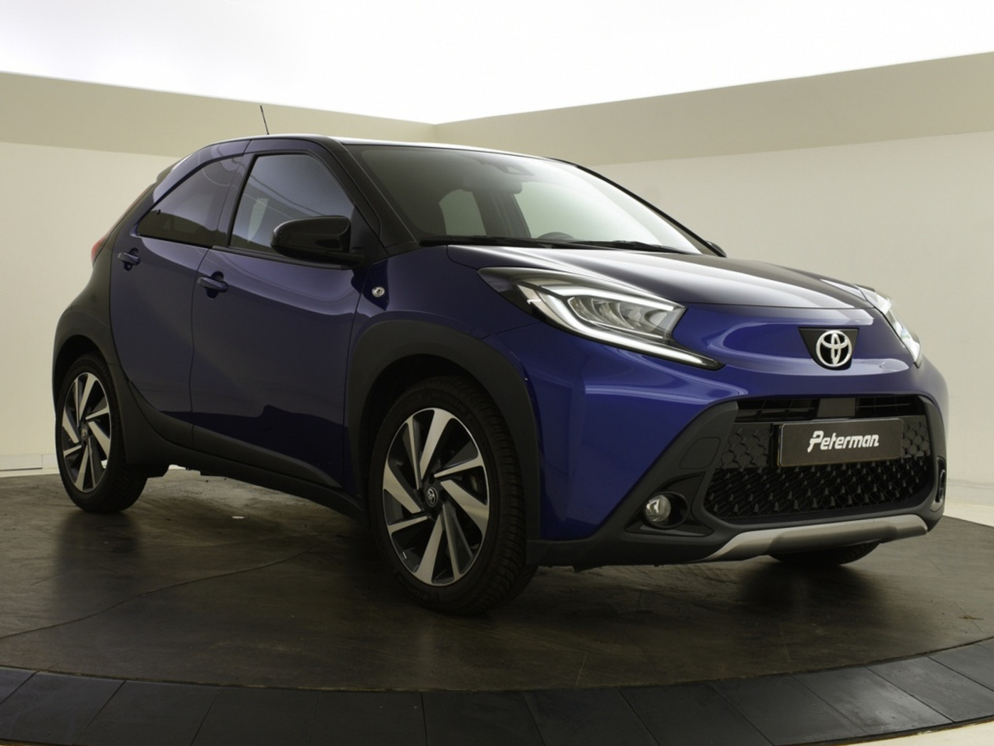 Foto van Toyota Toyota Aygo X