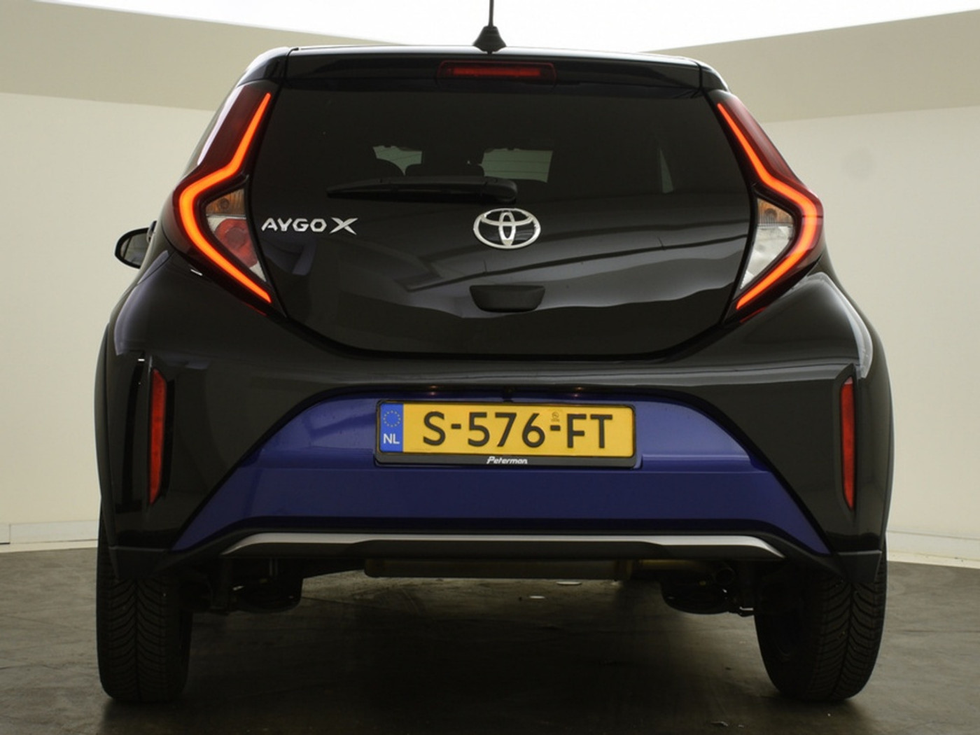 Foto van Toyota Toyota Aygo X