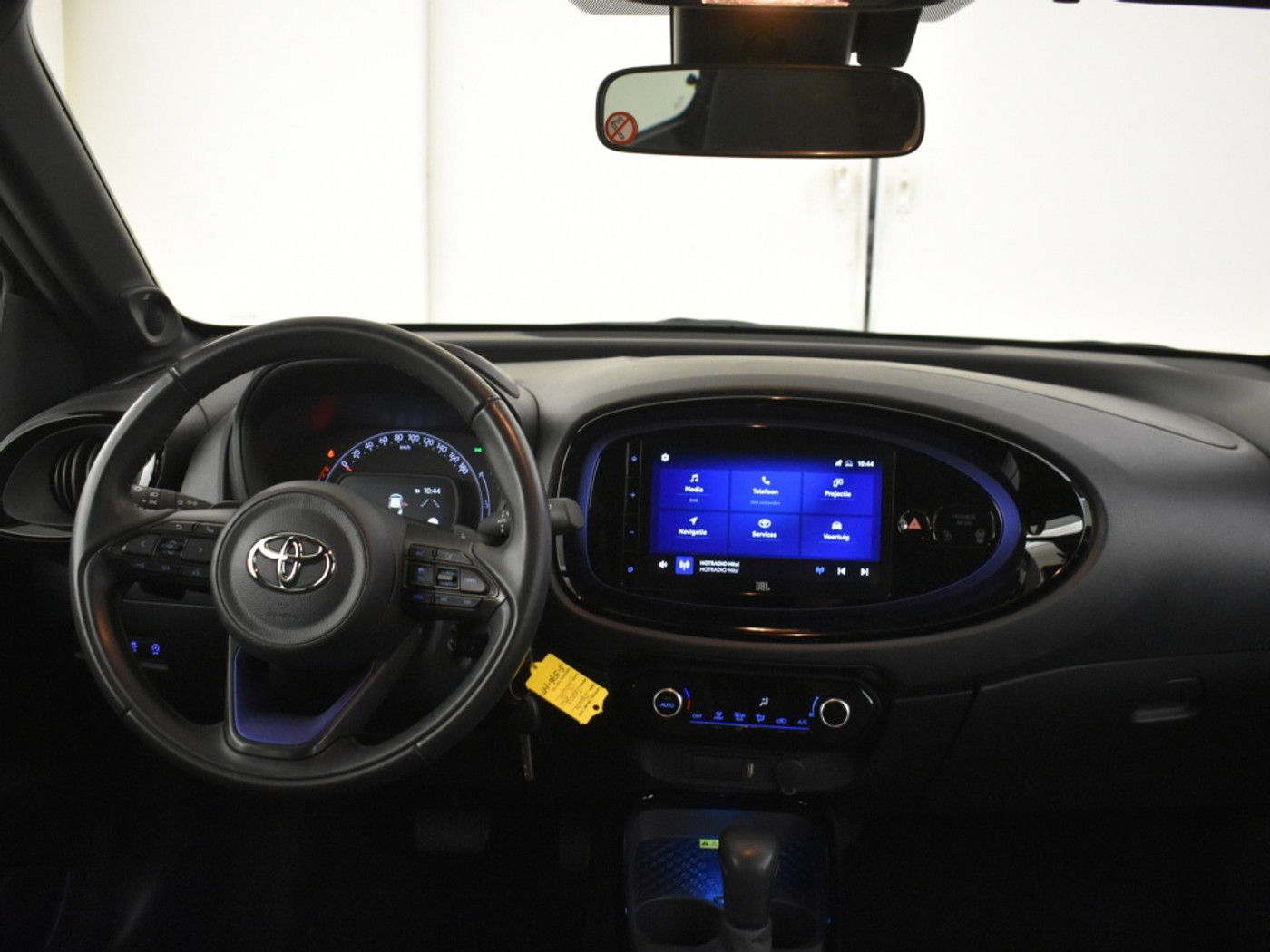 Foto van Toyota Toyota Aygo X