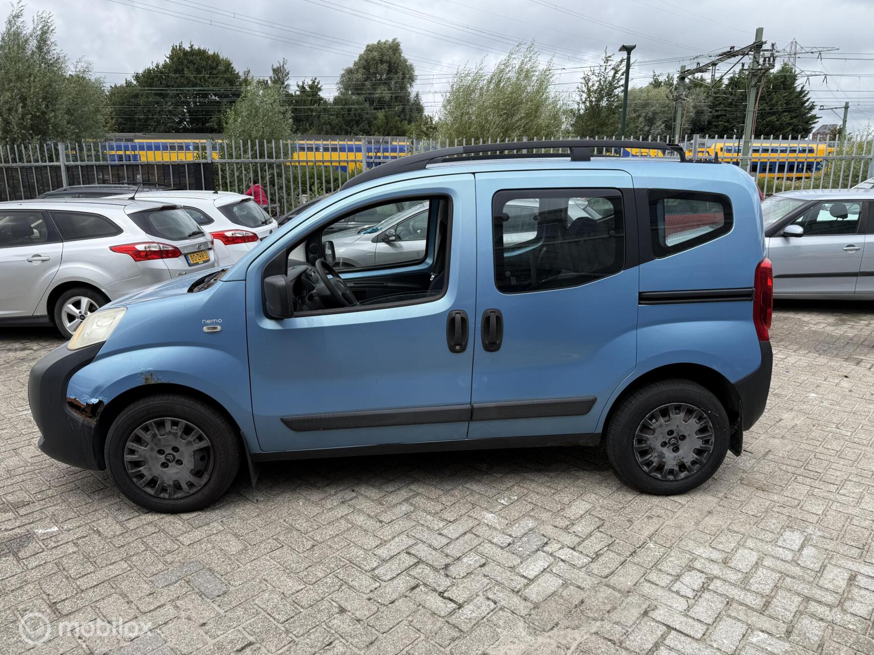 Foto van Citroen Citroen Nemo